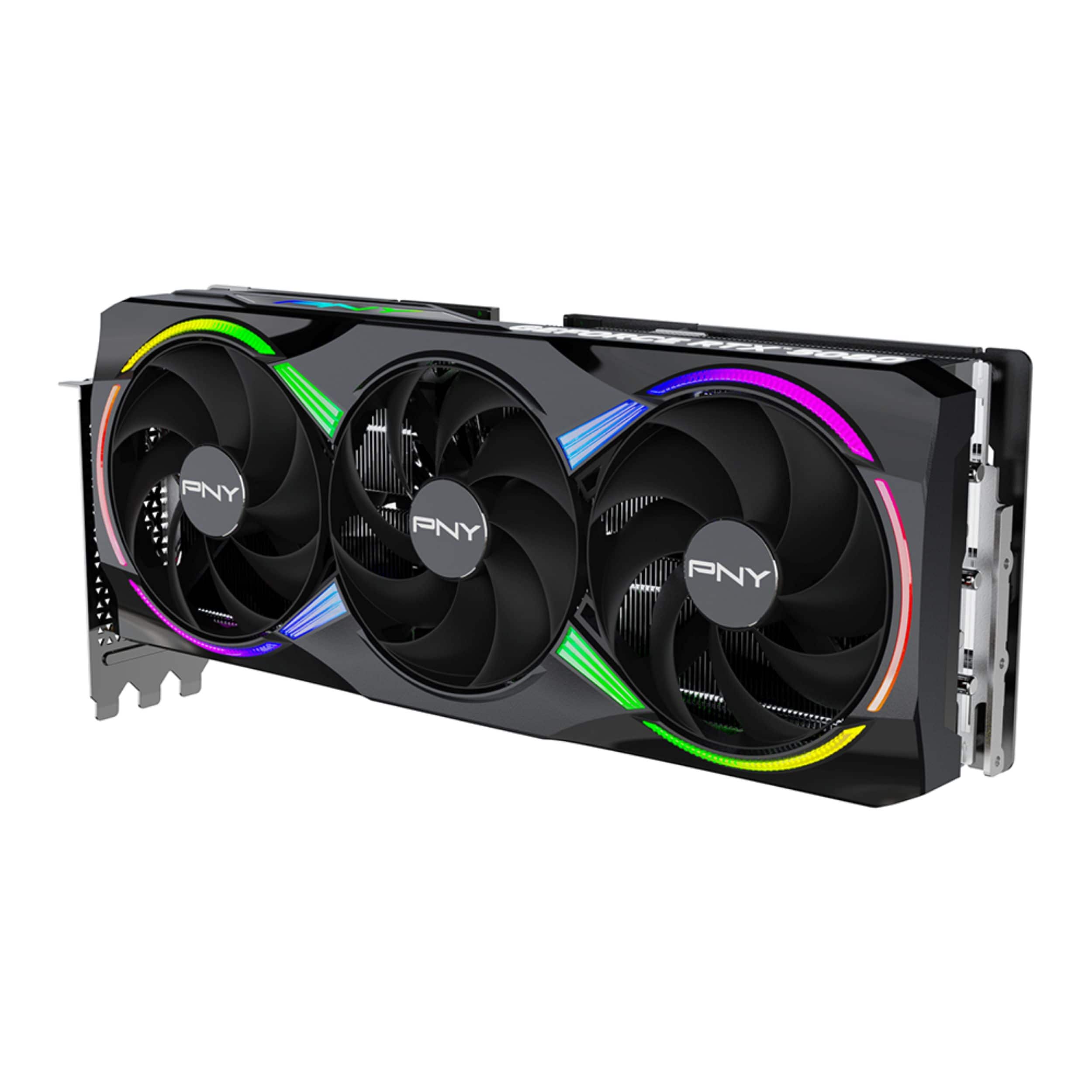 PNY GeForce RTX 5080 ARGB 16GB OC GDDR7 PCI Express 5.0 Graphics