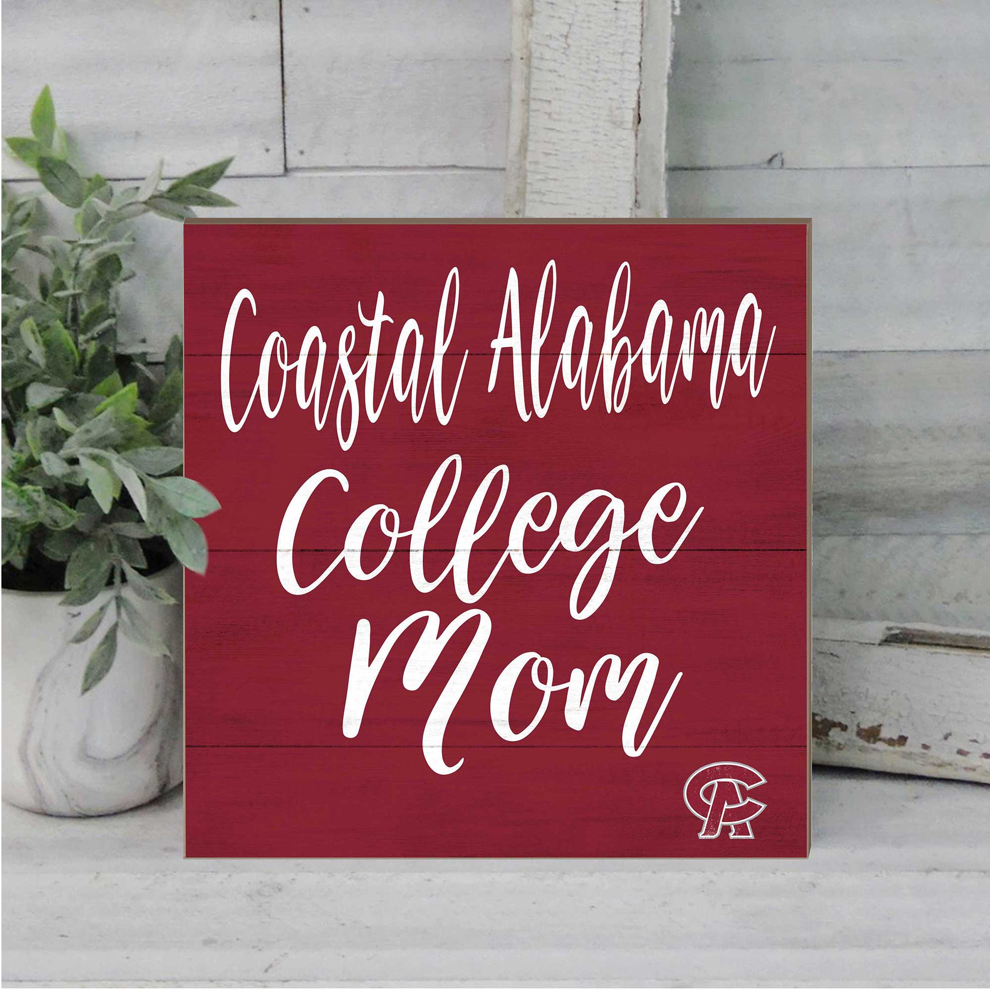 Coastal Alabama  
College Mom