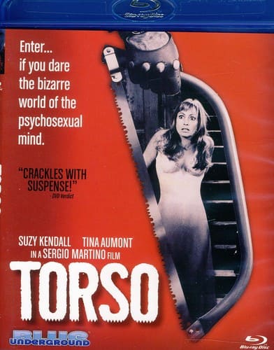 Front. Torso   - BLU-RAY.