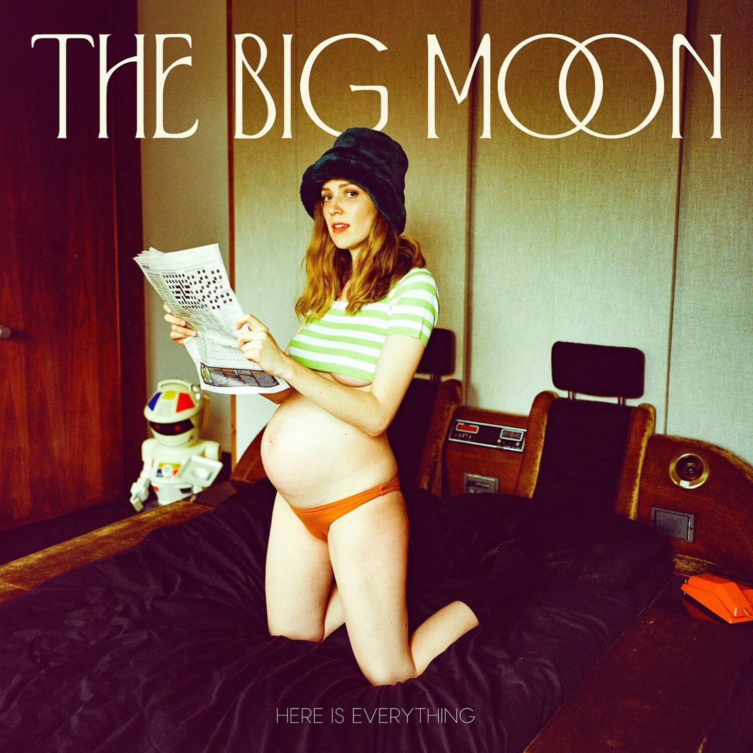 Big Moon - Here Is Everything - Black Vinyl   - VINYL LP price history on PriceWatchPro