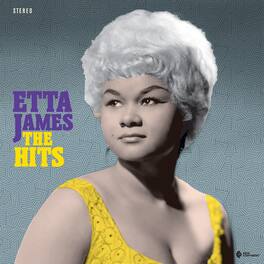 Etta James - Hits - VINYL LP