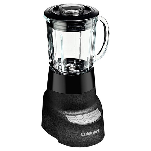 Cuisinart - SmartPower Deluxe 4-Speed Blender - Black