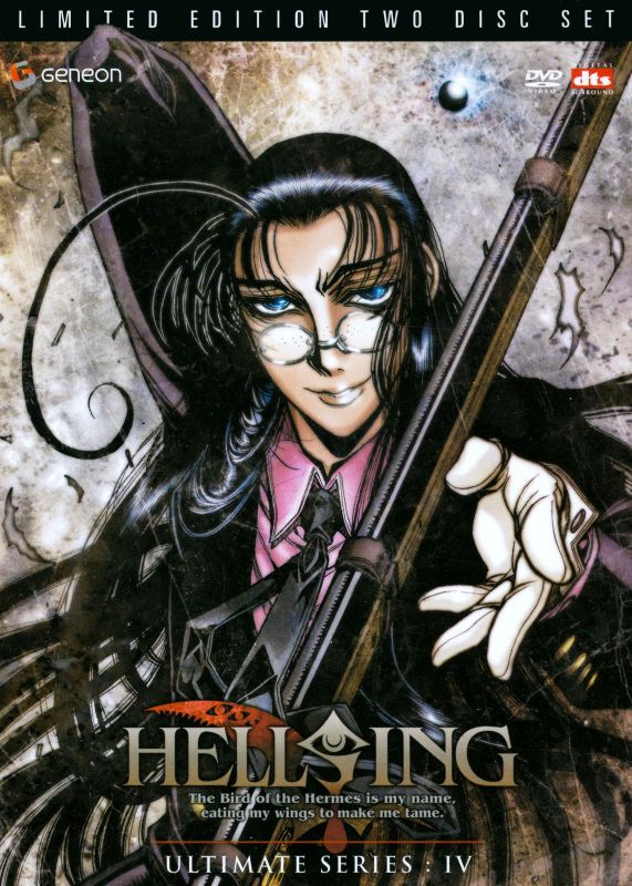 Mangá Hellsing - Volume 4
