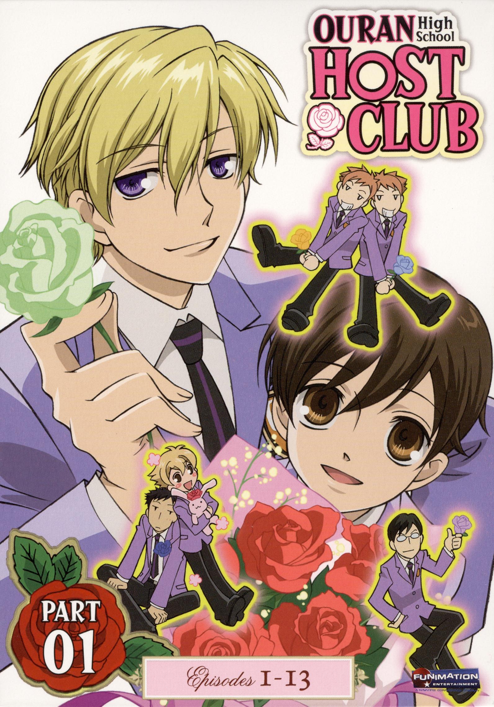 15 Anime To Watch If You Love Ouran High School Host Club