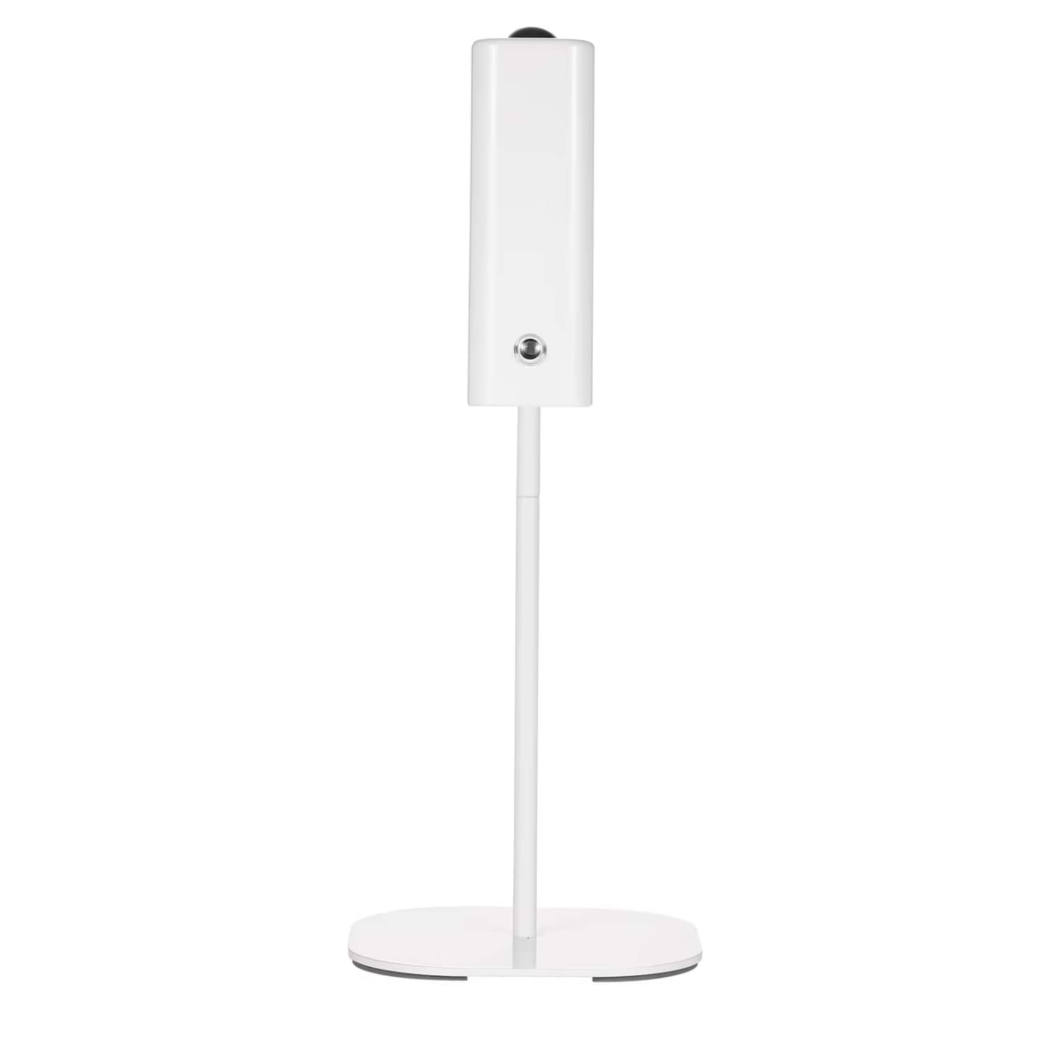 Luckbyte - LED Multifunctional Desk Lamp Portable Flashlight Touch Dimmable Eye Caring Bedside Lamp - White