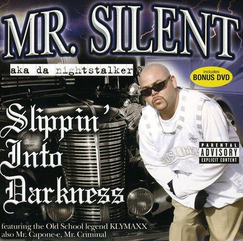 Silent Slippin Into Darkness COMPACT DISCS [CD] - Best Buy