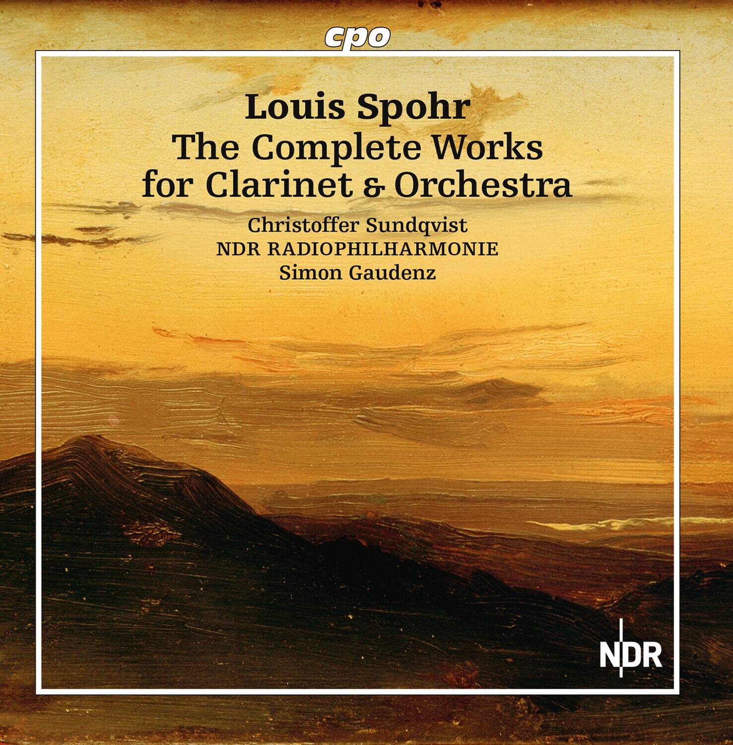 Christoffer Sundqvist - Complete Works for Clarinet   - COMPACT DISCS [CD] price history on PriceWatchPro