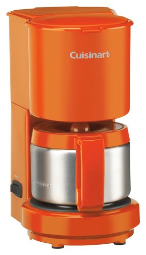 Best Buy: Cuisinart 4-Cup Coffee Maker Multi DCC-450BK
