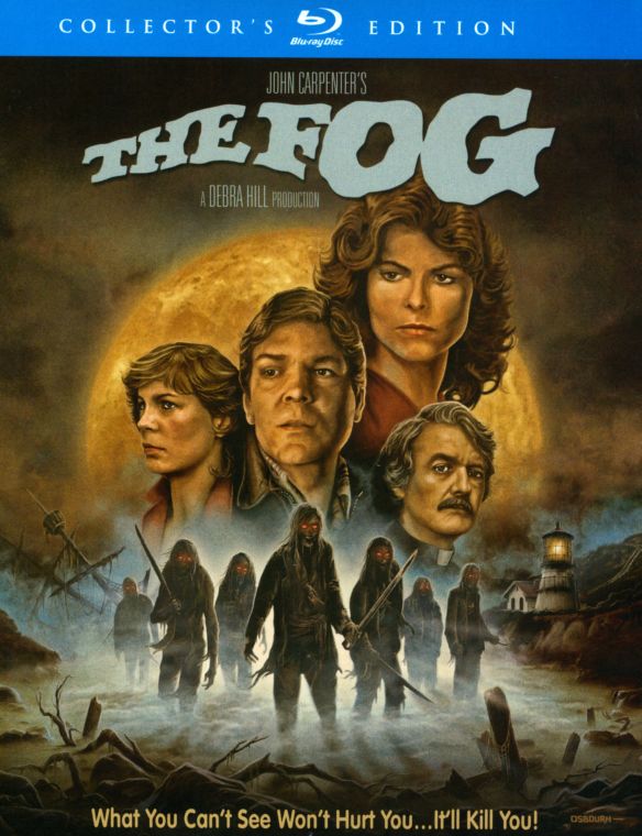  The Fog [Collector's Edition] [Blu-ray] [1980]