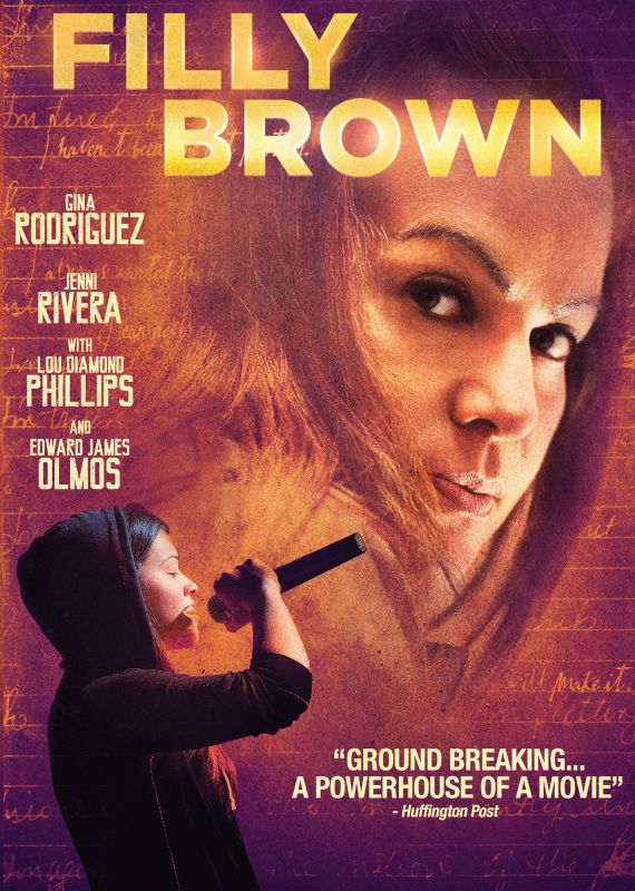  Filly Brown [DVD] [2012]