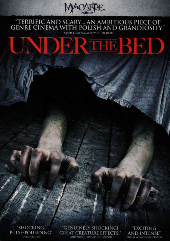  Under the Bed [DVD] [2012]
