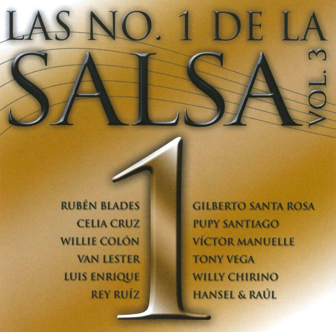 Best Buy: Las No. 1 de la Salsa [CD]