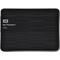 WD - My Passport Ultra 500GB External USB 3.0 Hard Drive - Black-Front_Standard