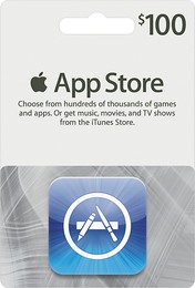 Card us app store gift App Store