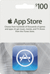  Apple® - $100 App Store Gift Card