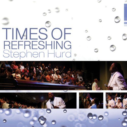 Times of Refreshing [CD]