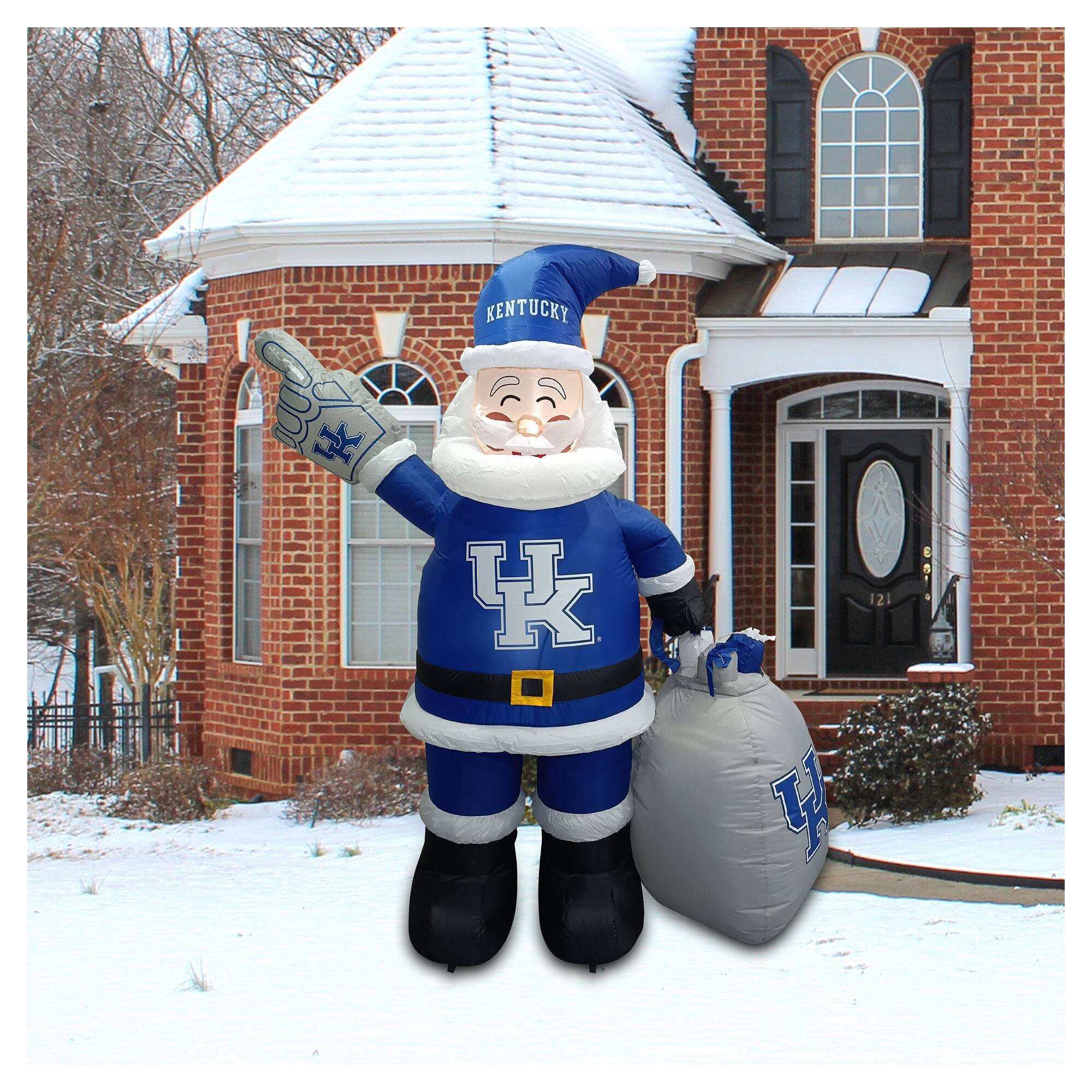 KENTUCKY  
K U O XV 121 H