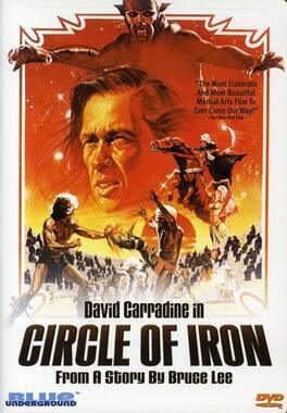 Circle of Iron - DVD