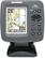 Front Standard. Humminbird - 383c Color Combination Fishfinder with GPS Receiver - Black.