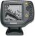 Front Standard. Humminbird - 535 Fishfinder - Black/White.