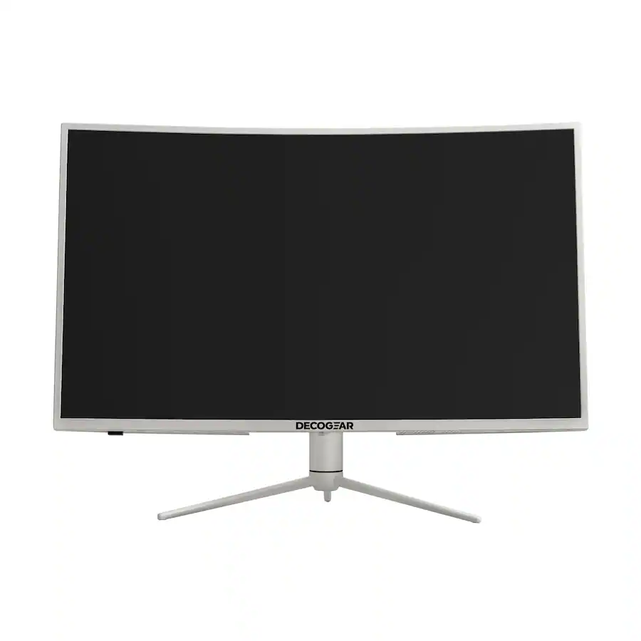 391 Inches Screen Deco Gear 39 Inch Curved Widescreen Gaming Monitor, 2560x1440, 165 Hz ...