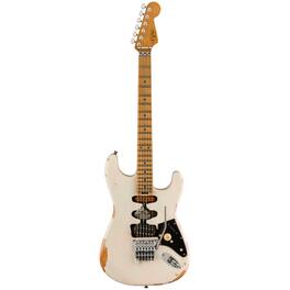 EVH - Frankenstein Relic Series Electric Guitar, White