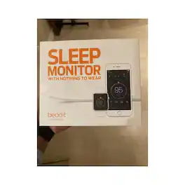 Apple Beddit 3 SLP Monitor USB-A White - MR9P2VC/A - White - (2017)