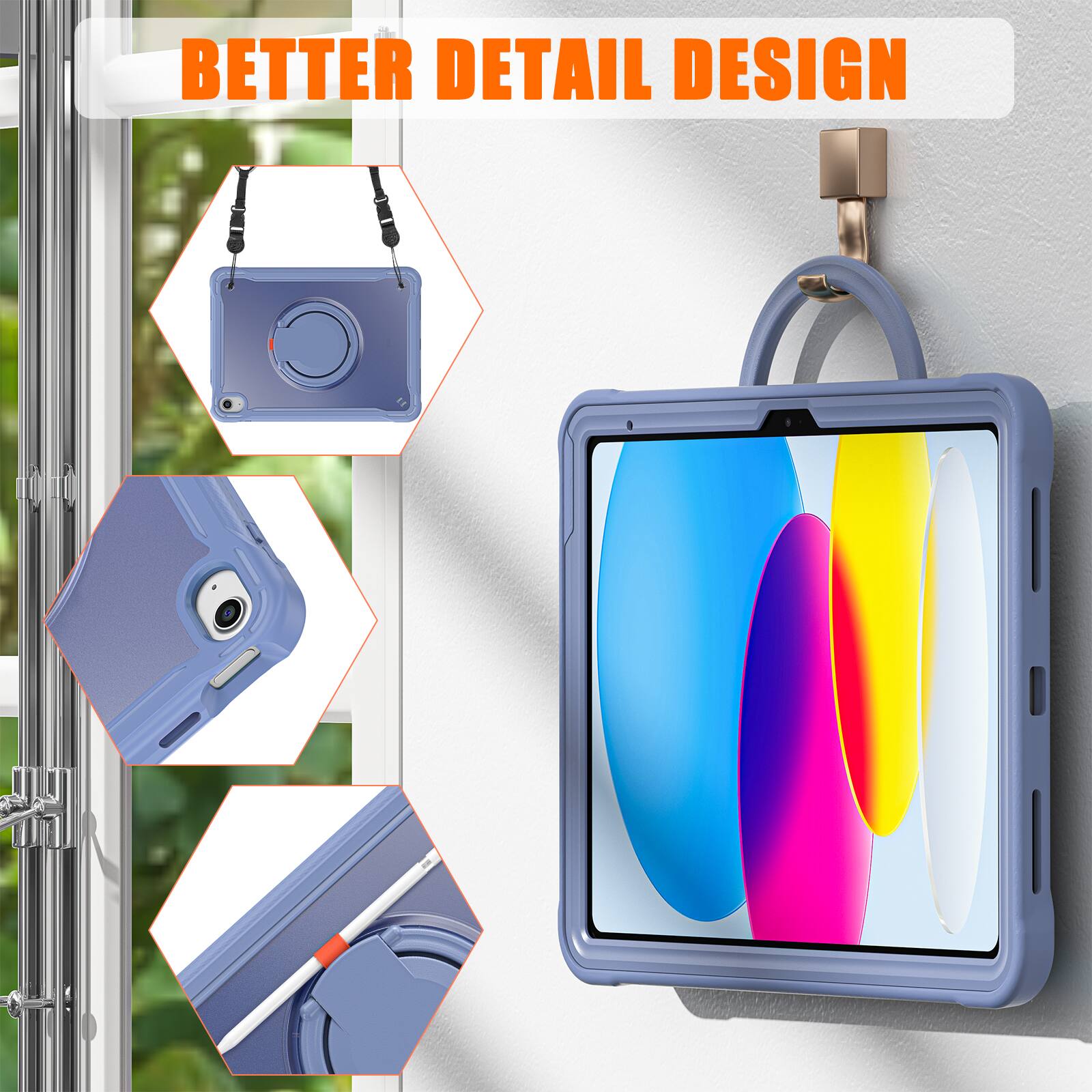 BETTER DETAIL DESIGN