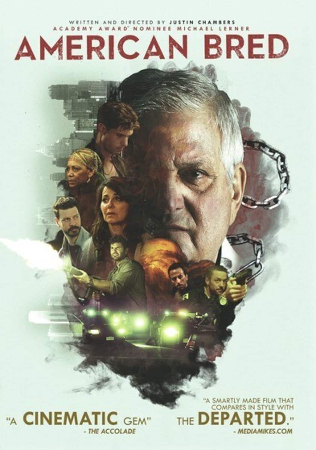 American Bred  - DVD