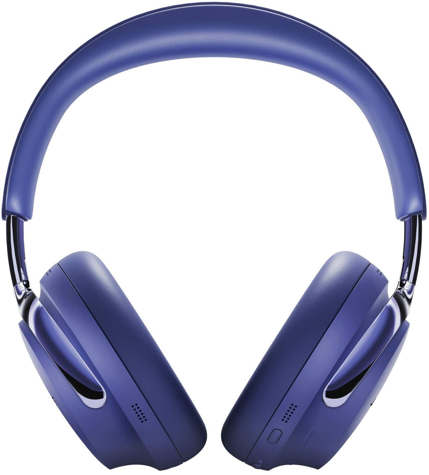 Back. Bose - QuietComfort Ultra Headphones (2nd Gen) - Midnight Violet.