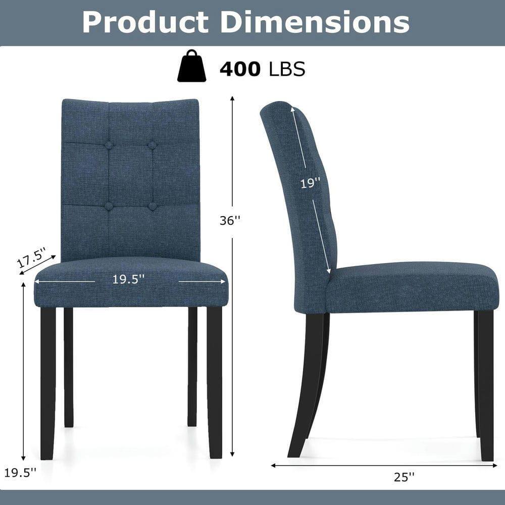 Product Dimensions: 400 LBS, 19" x 36" x 17.5" x 19.5" x 19.5" x 25"