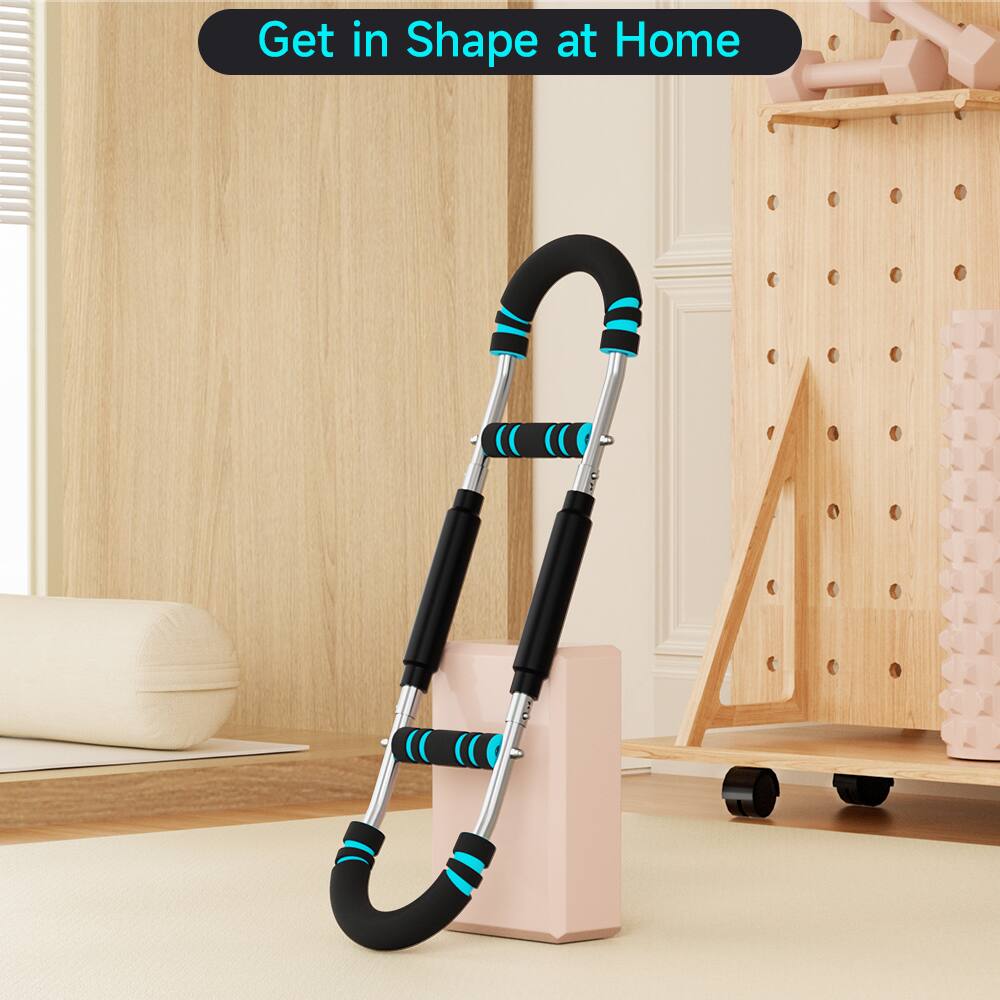 Get in Shape at Home