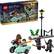 nSsEs ..... Hat k Ae LEGO Harry Potter 8+ 76459 & Hagrid Privet Drive Escape 124 pcs/pzs Building Toy Joue de construction Juguete para Construir - - - Tarp Pe Aa el!