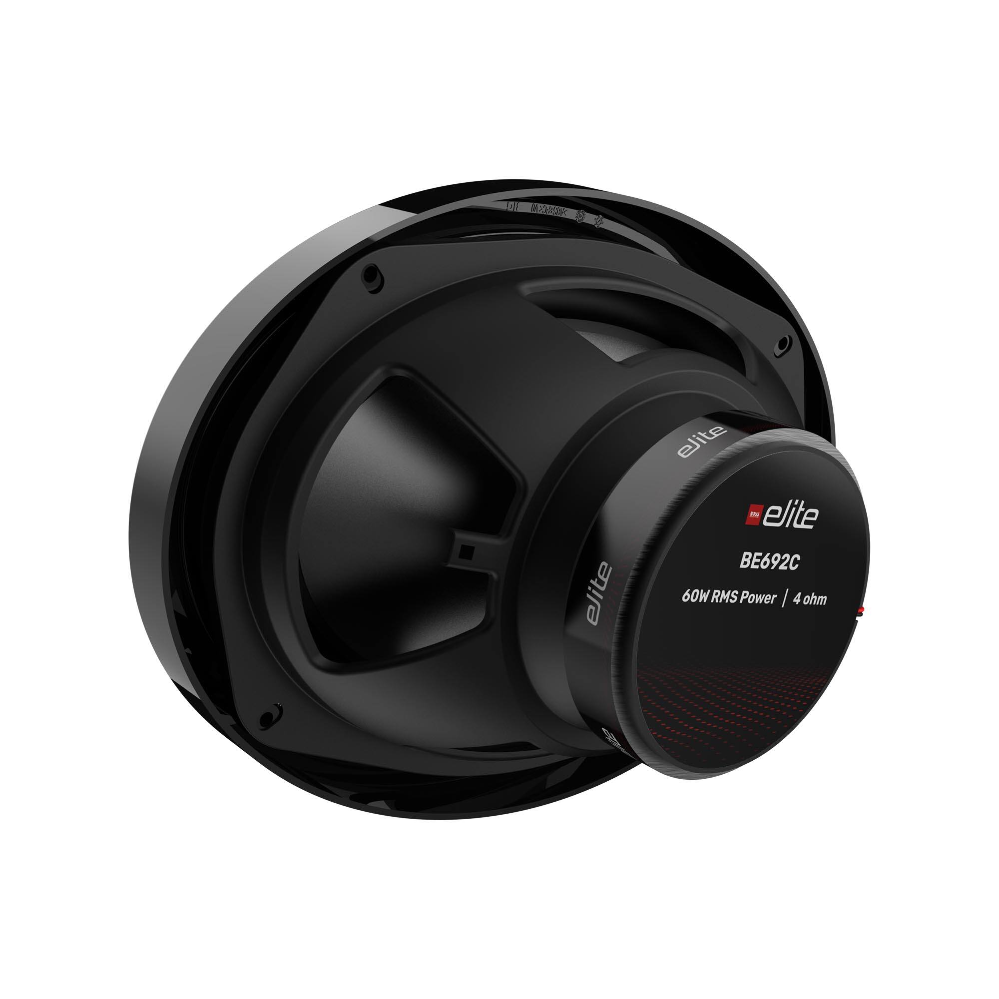 elite  
BE692C  
60W RMS Power | 4 ohm