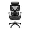 Front. Respawn Products - RESPAWN SPECTER - Ergonomic Mesh Office Chair with Lumbar Support, High Back Reclining Gaming Chairs for Adults - Black.