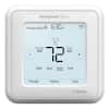 Honeywell Home
Following Schedule
6:30 PM
72
Mode: Heat
Fan: Auto
Wake Away Home Sleep
Mode Menu Fan
ProSeries