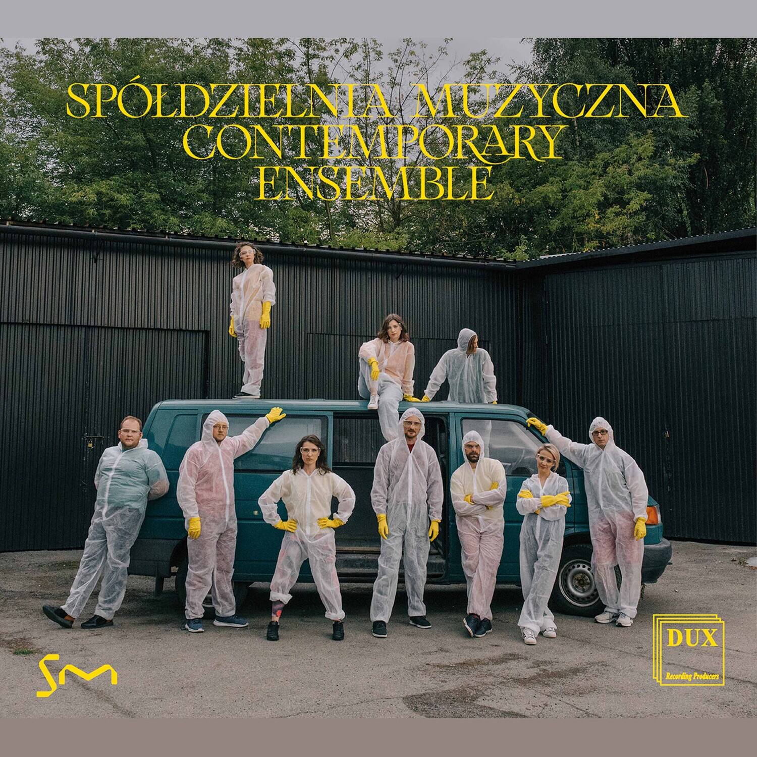 Tomasz Sowa - Contemporary Ensemble   - COMPACT DISCS [CD]