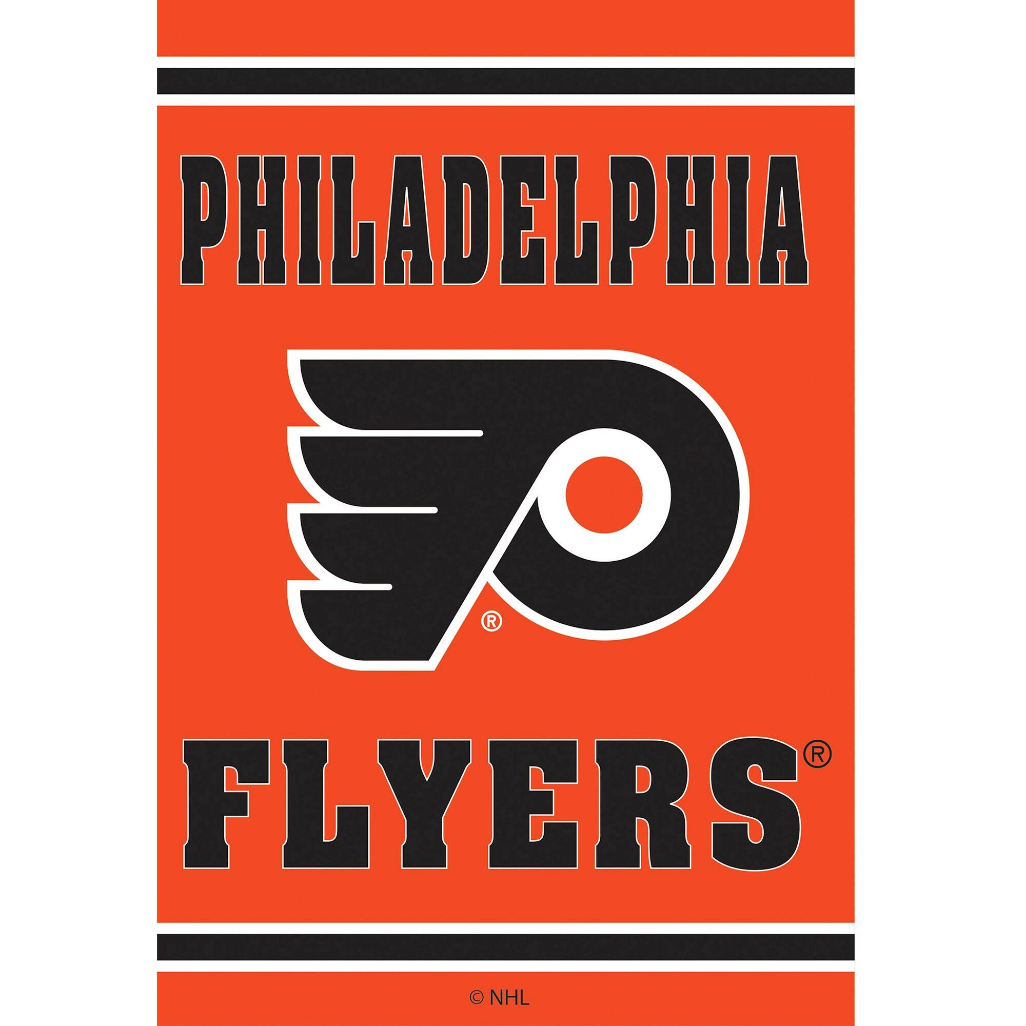 PHILADELPHIA  
FLYERS  
© NHL