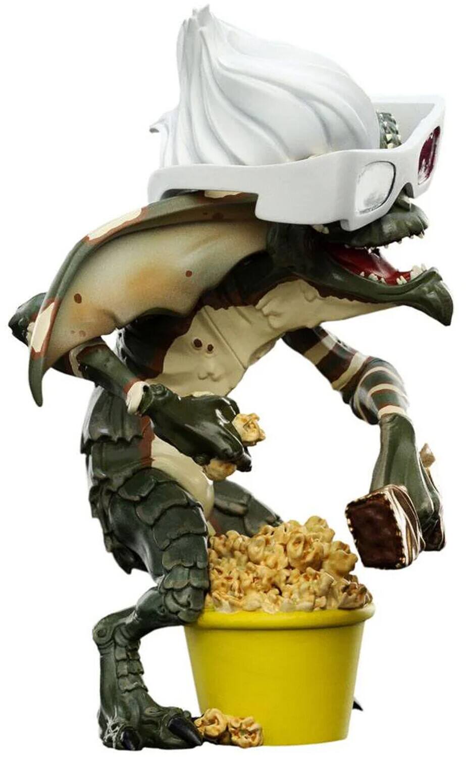 Alt View 3. Weta Workshop - WETA Workshop Mini Epics - Gremlins - Stripe (Limited Edition)   - Collectibles - Multicolor.