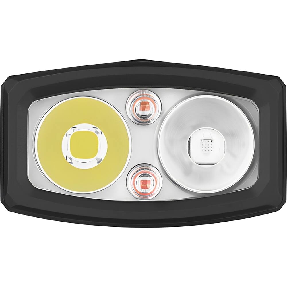 Alt View 5. OLIGHT - ArkPro Lite 1,200 Lumens Flat 3-in-1 Pocket Flashlight ARKPRO LITE - Black.