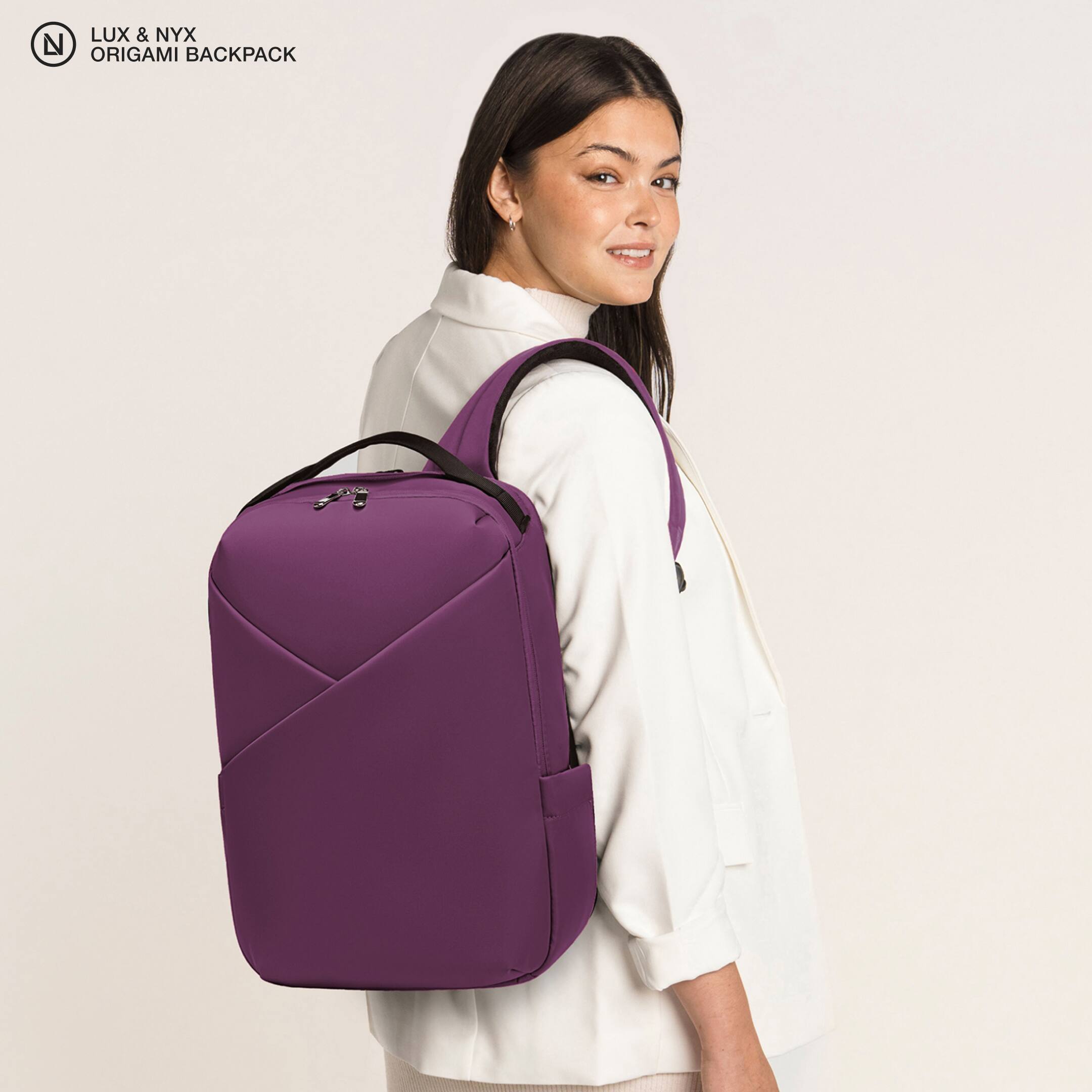 LUX & NYX  
ORIGAMI BACKPACK
