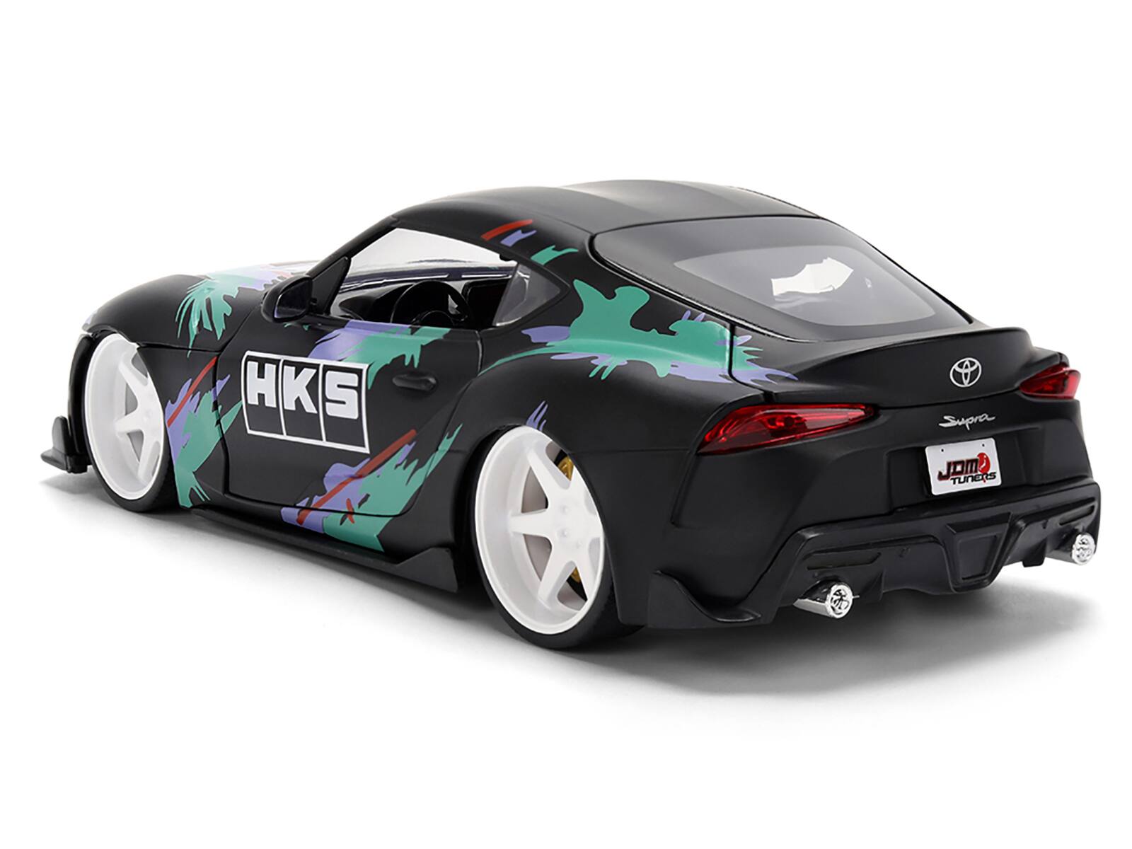 HKS H K S Supra JOM Tuners