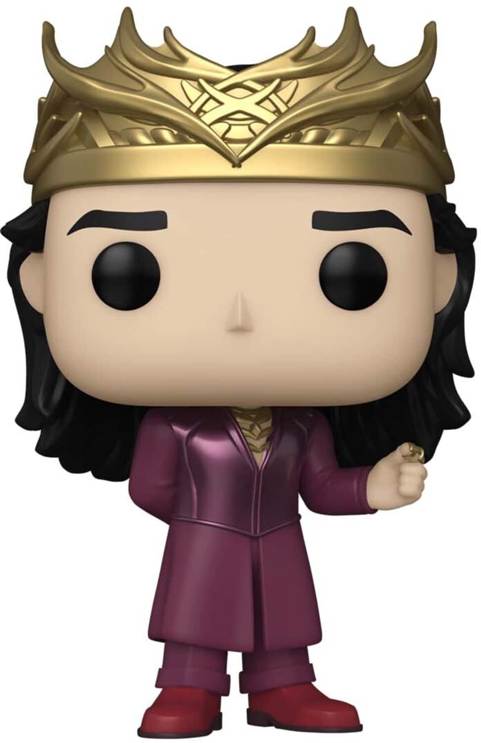 Funko - POP! VINYL: The Marvels - Prince Yan - COLLECTIBLES - Multicolor