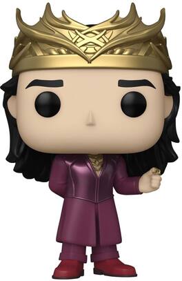 Funko - POP! VINYL: The Marvels - Prince Yan - COLLECTIBLES - Multicolor