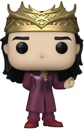 Front. Funko - FUNKO POP! VINYL: The Marvels - Prince Yan - COLLECTIBLES - Multicolor.