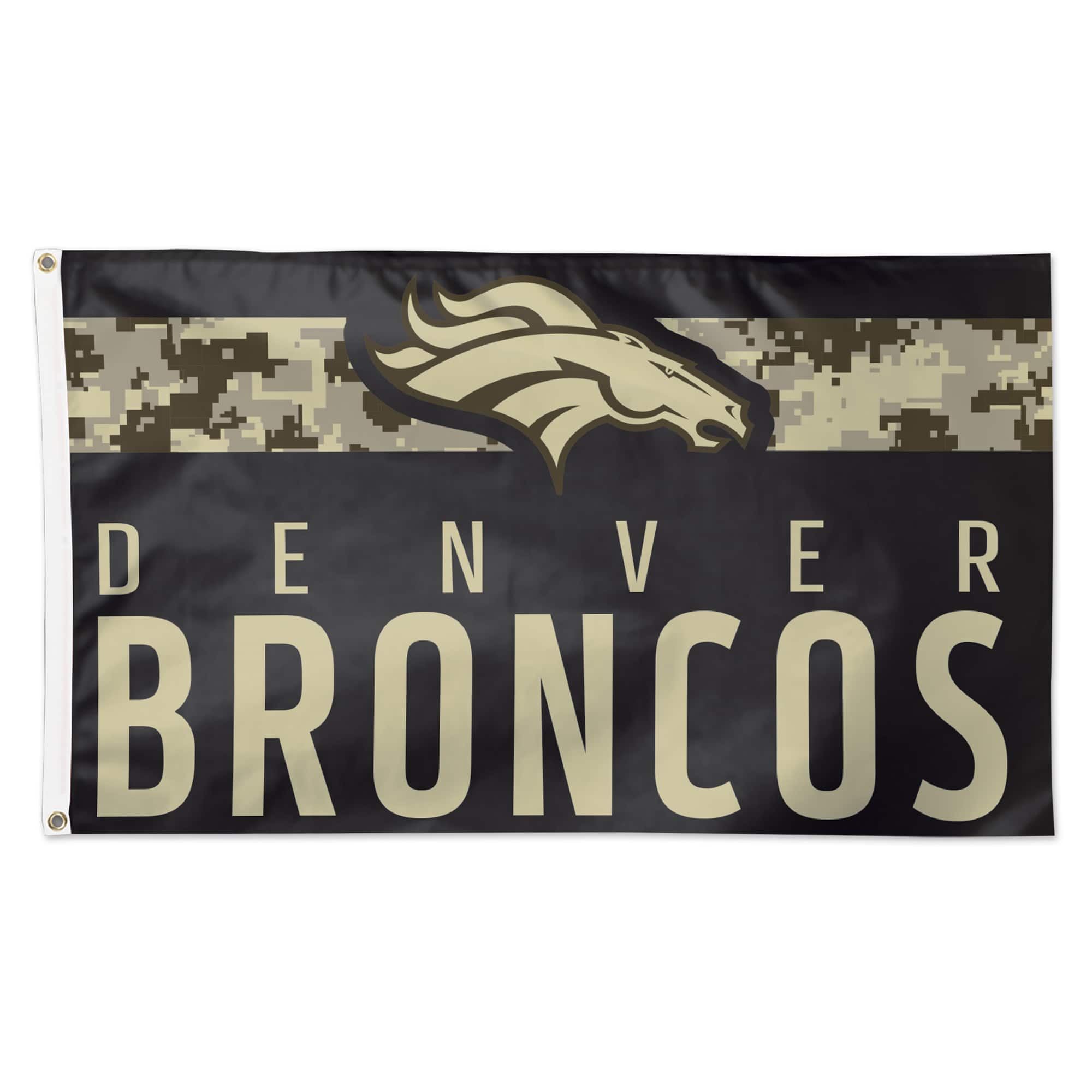WinCraft - 3' x 5' Standard 1-Sided Deluxe Flag - Multicolor