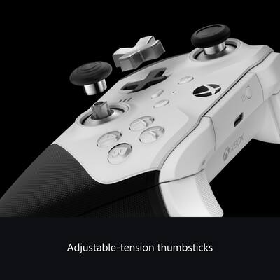 Xbox Elite Series 2 Core エリコン2ホワイト Buy Xbox Elite Wireless Controller Series 2 – Core (White