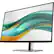 Left. HP - HP Series 5 Pro 524pf 24" FHD IPS Monitor, 5ms Response Time, Flicker Free, HDMI & DKZ Hub, Black/Silver Color - Black/Silver.