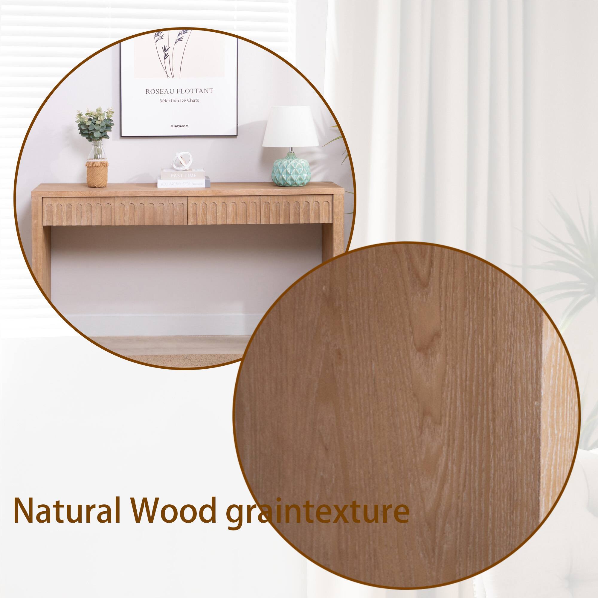 ROSEAU FLOTTANT  
Sertiun Ve Chun  
PASTIME TIE  
eo T da  
Natural Wood grain texture