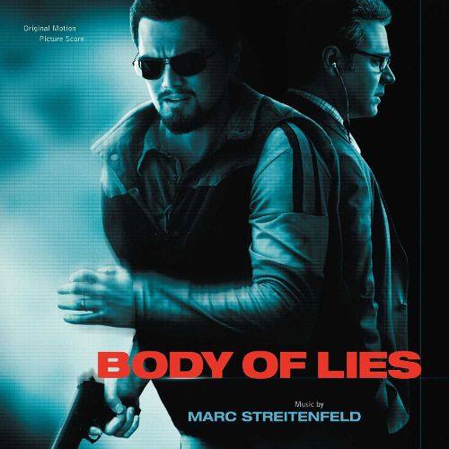 Front. Body of Lies [Original Motion Picture Score] [CD].